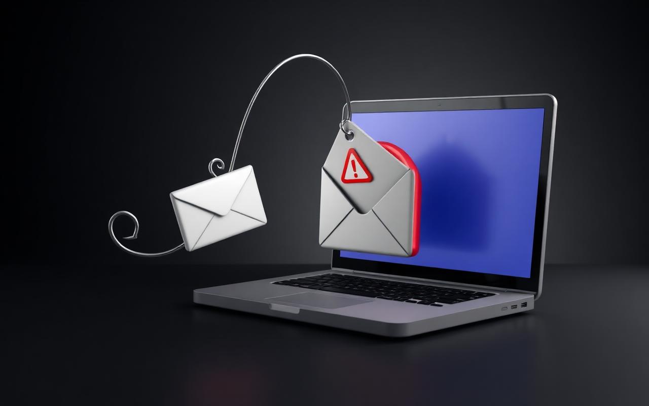 Como descobrir se um e-mail é falso